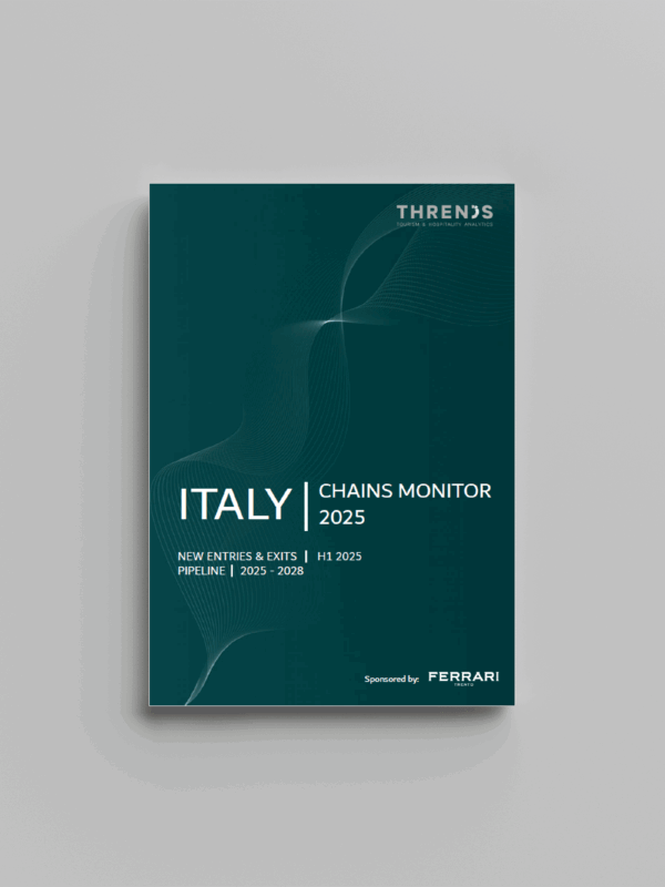 Chains Monitor Italy H1 2025